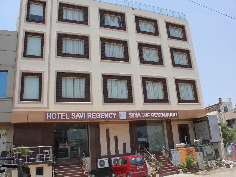 Hotel Savi Regency image