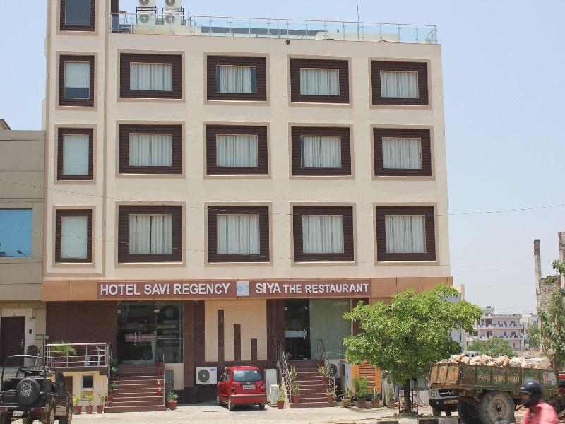 Hotel Savi Regency image