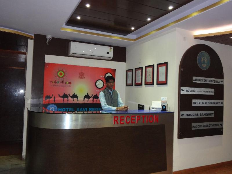 Hotel Savi Regency image