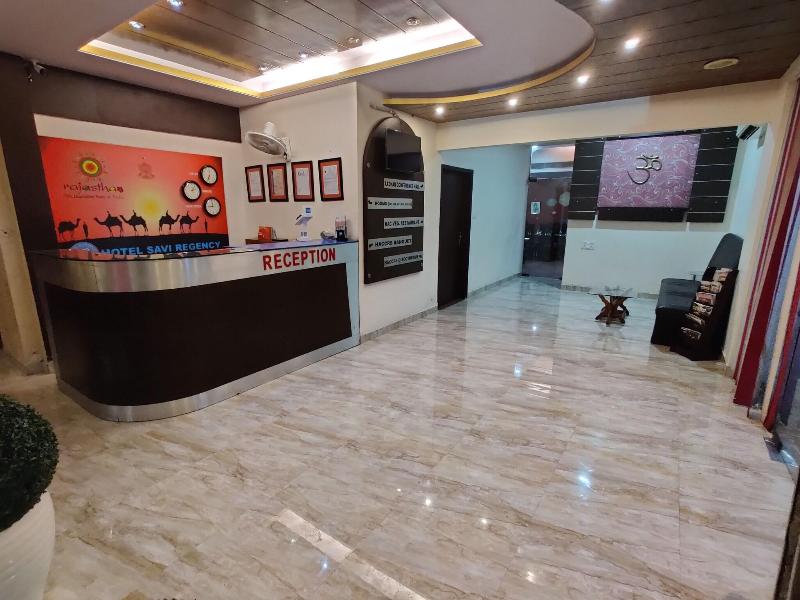 Hotel Savi Regency image