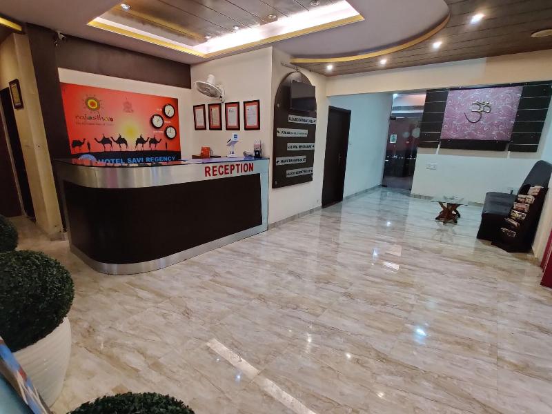 Hotel Savi Regency image