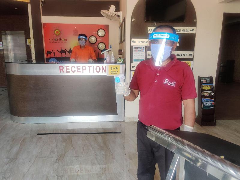 Hotel Savi Regency image