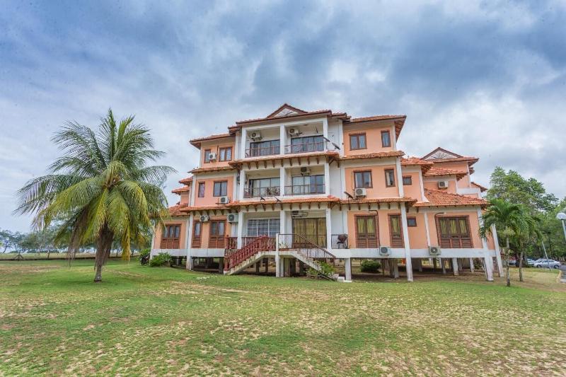 Kijal Permai Apartment image