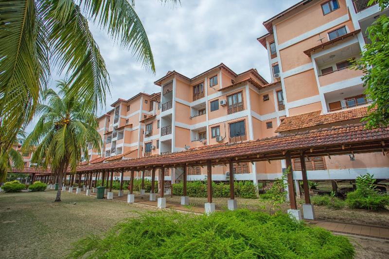Kijal Permai Apartment image