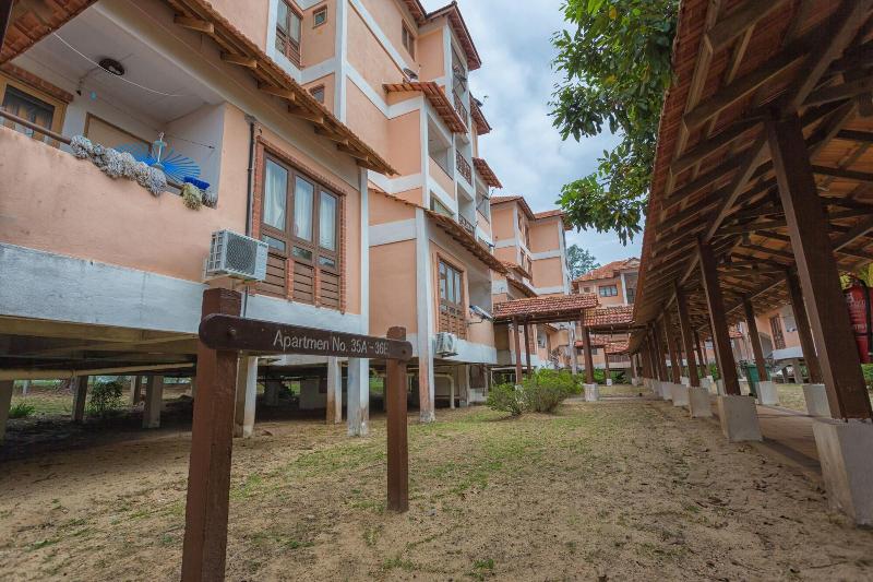 Kijal Permai Apartment image