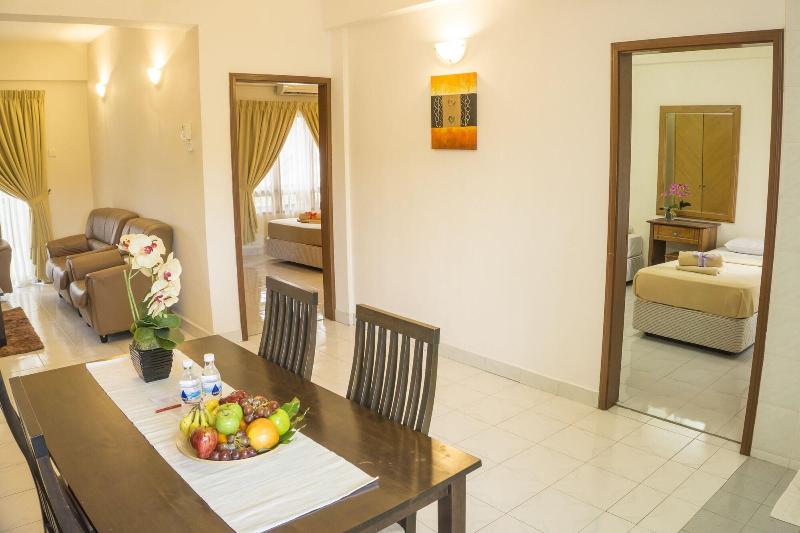 Kijal Permai Apartment image