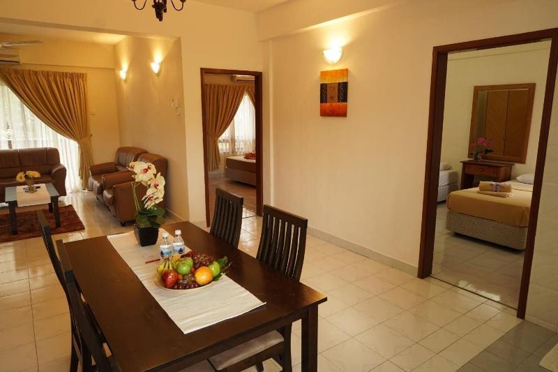 Kijal Permai Apartment image