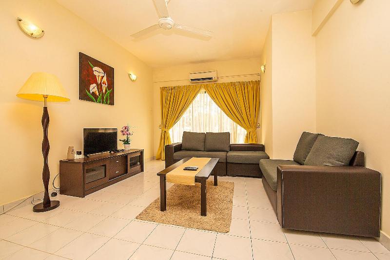 Kijal Permai Apartment image