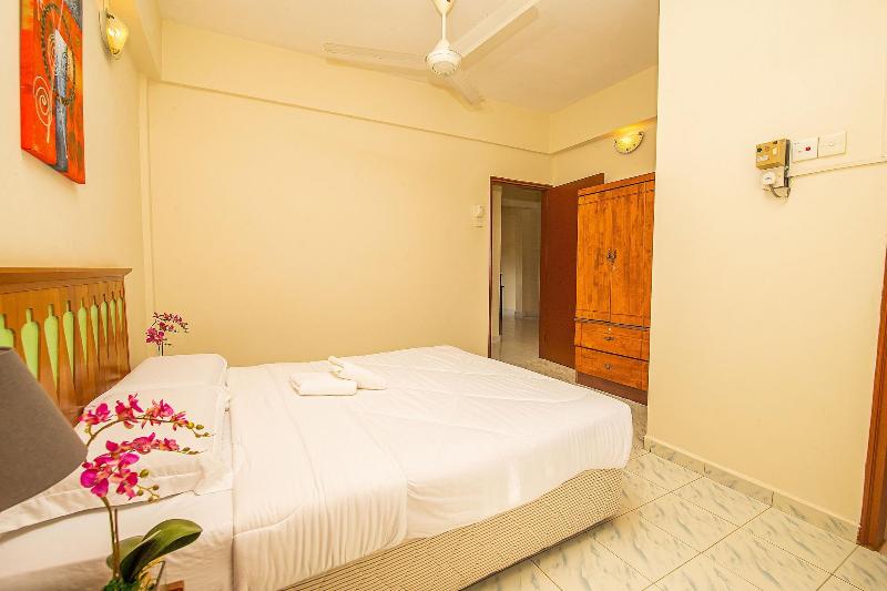 Kijal Permai Apartment image