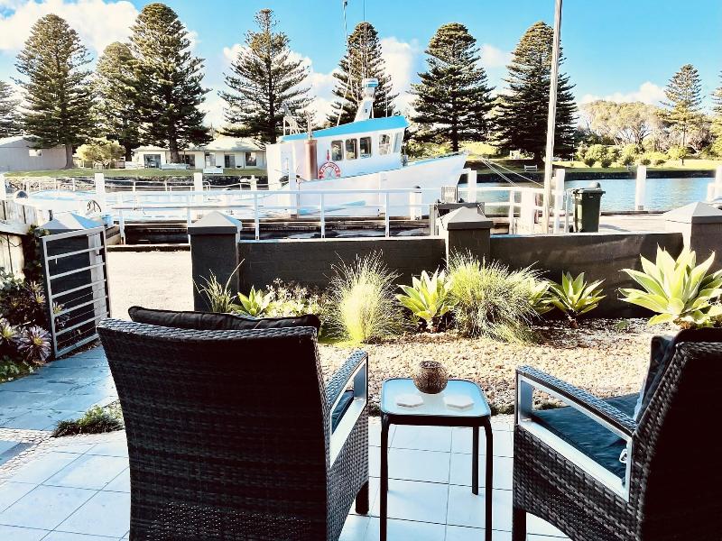 Edge17 Port Fairy Wharf