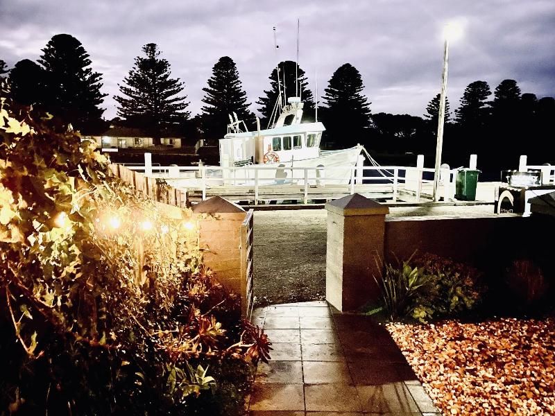 Edge17 Port Fairy Wharf