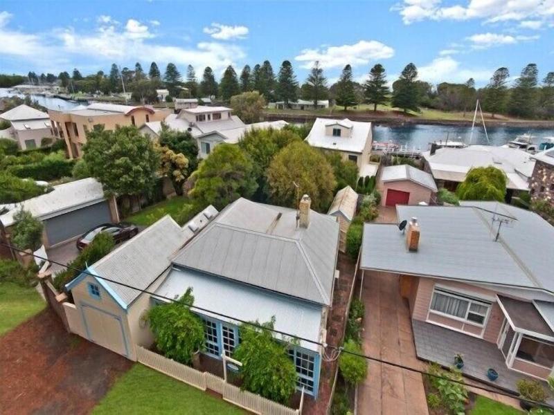 Edge17 Port Fairy Wharf