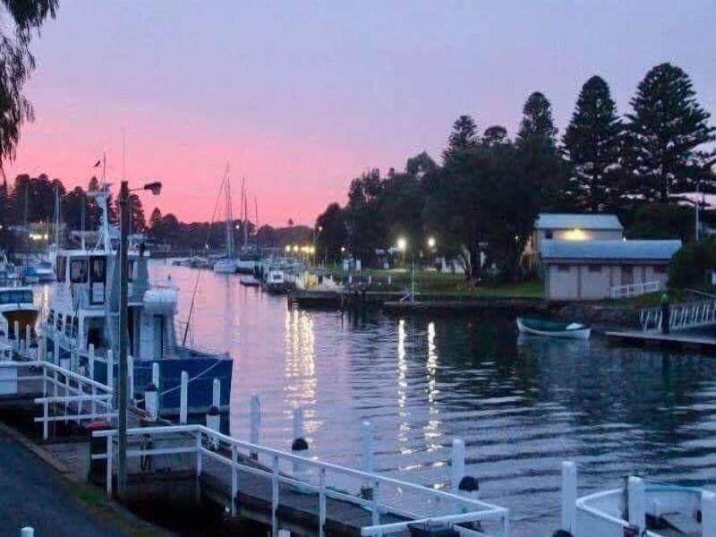 Edge17 Port Fairy Wharf