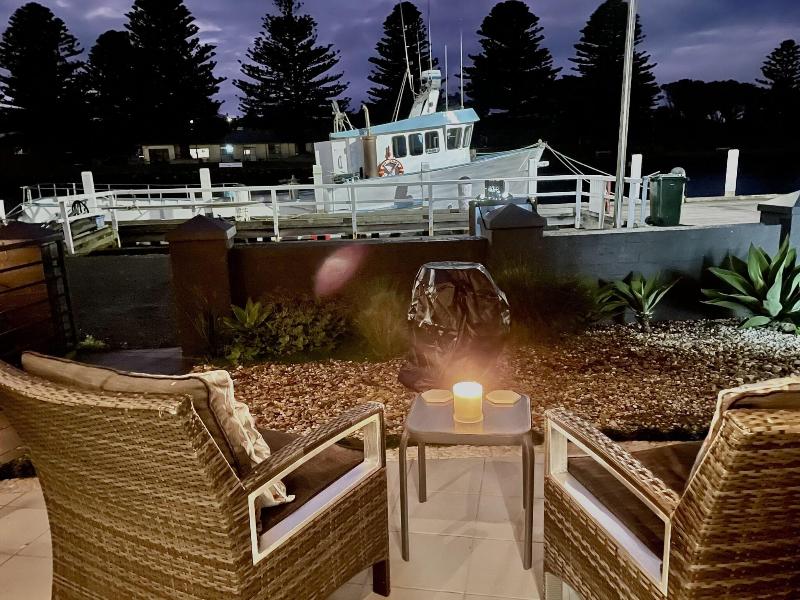 Edge17 Port Fairy Wharf