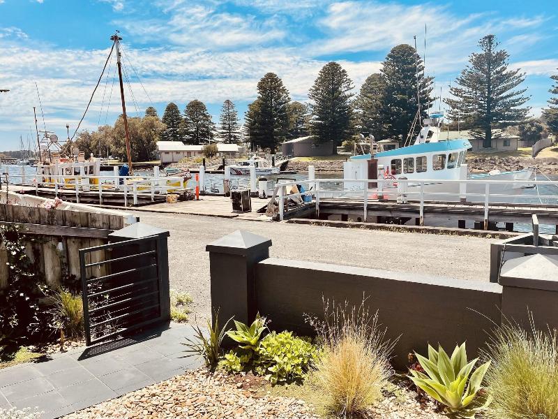 Edge17 Port Fairy Wharf