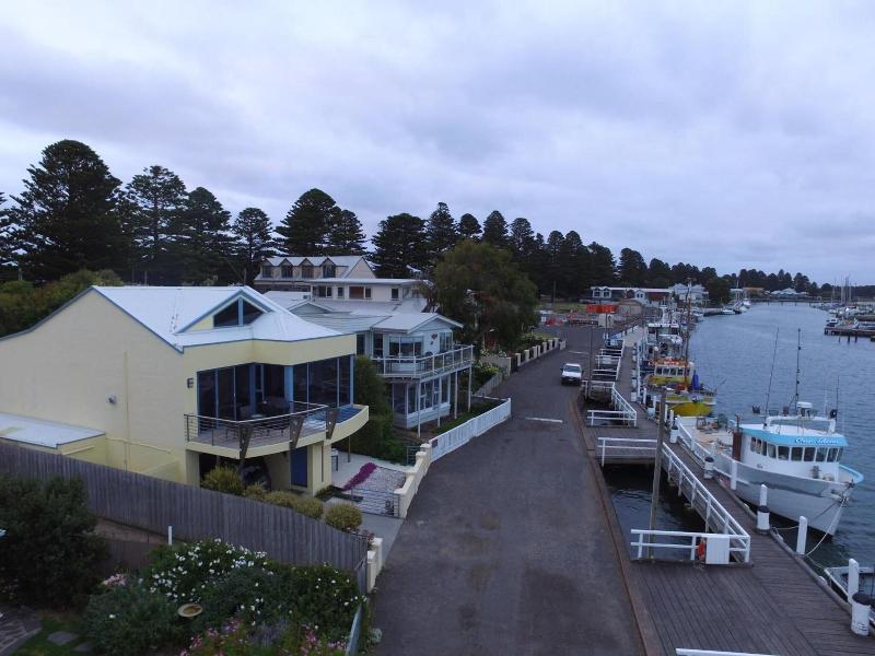 Edge17 Port Fairy Wharf