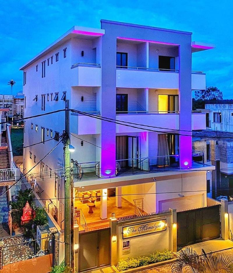 The Monalysa Suites & Residence image