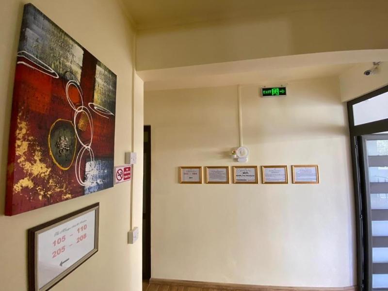 The Monalysa Suites & Residence image