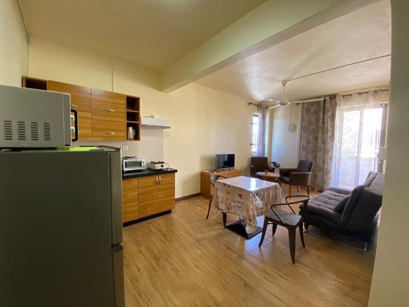 The Monalysa Suites & Residence image
