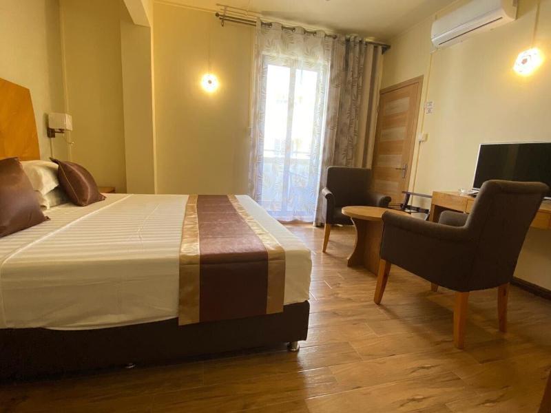 The Monalysa Suites & Residence image