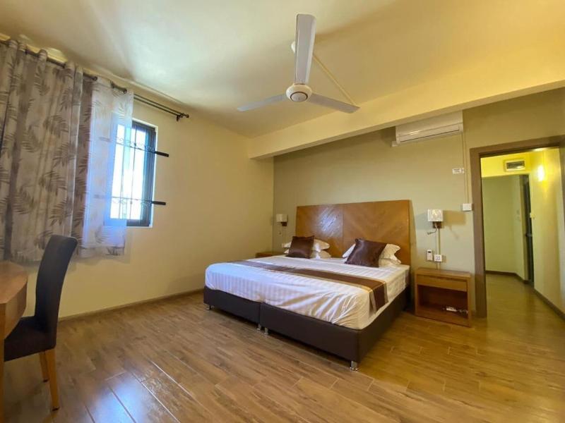 The Monalysa Suites & Residence image