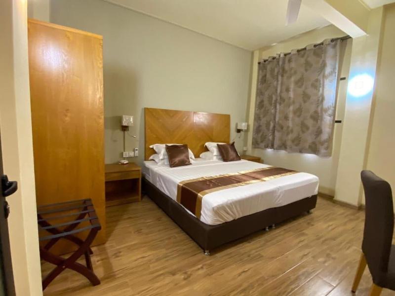 The Monalysa Suites & Residence image