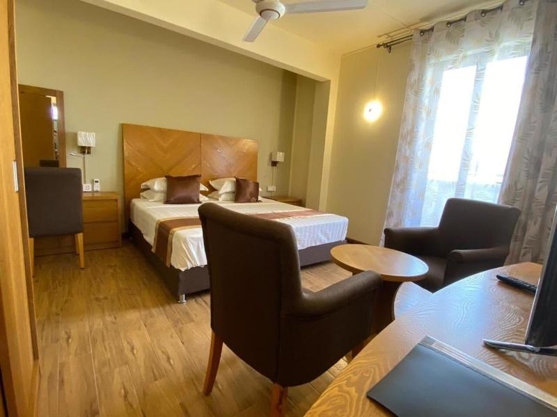 The Monalysa Suites & Residence image