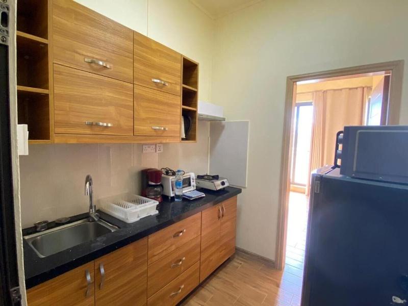 The Monalysa Suites & Residence image