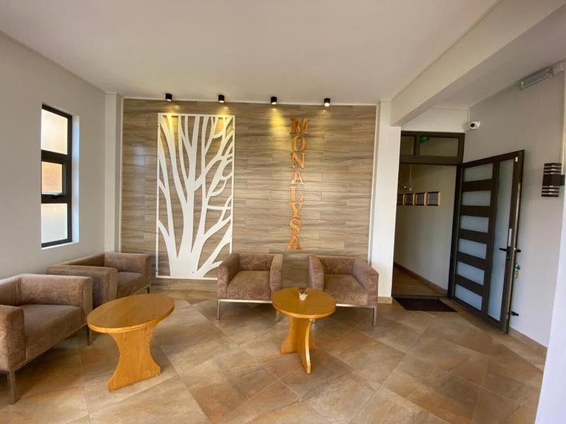 The Monalysa Suites & Residence image