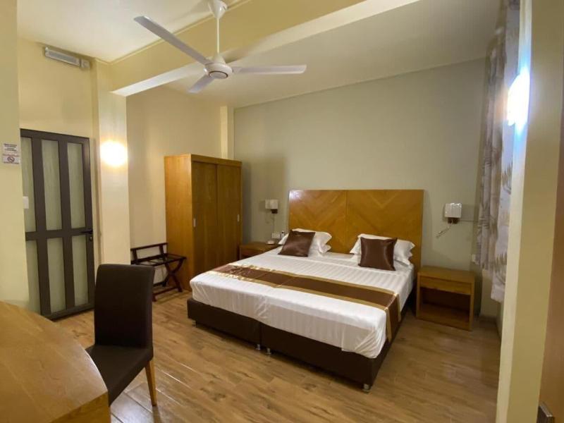 The Monalysa Suites & Residence image