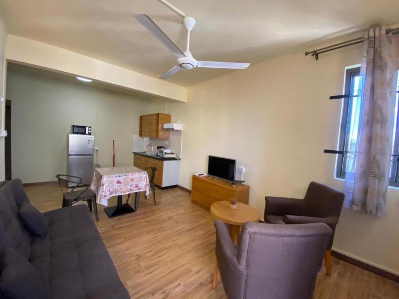 The Monalysa Suites & Residence image