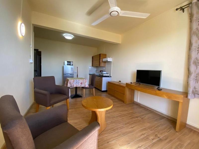 The Monalysa Suites & Residence image