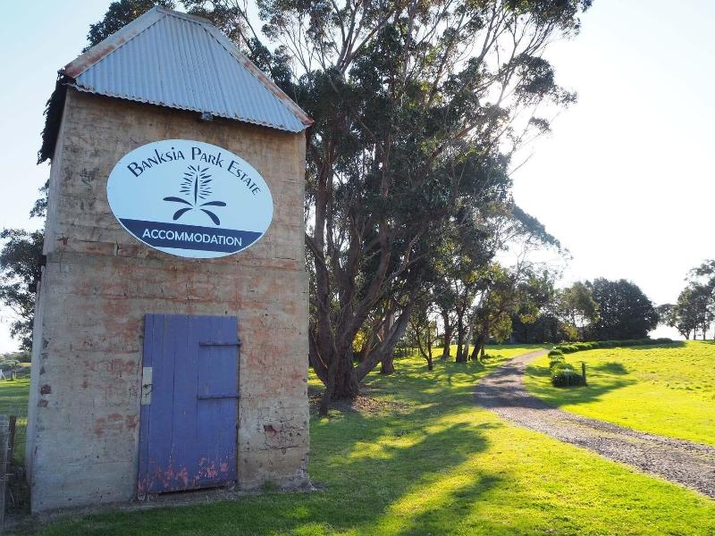 Banksia Park Estate image