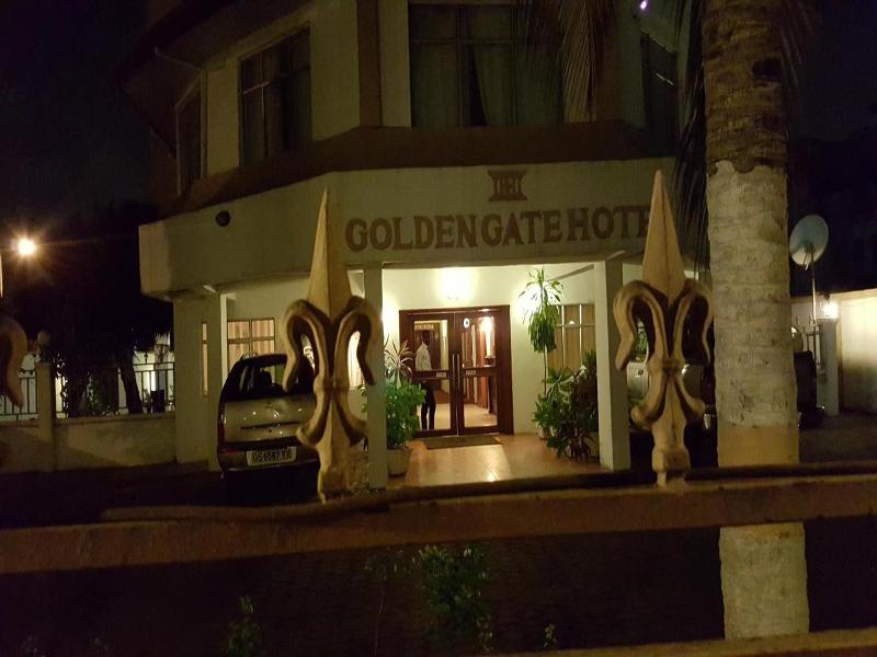 Golden Gate Hotel image