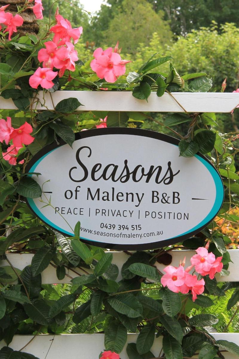 Seasons of Maleny B&B image