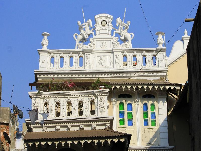 French Haveli image