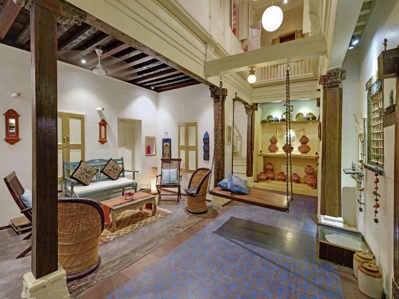 French Haveli image