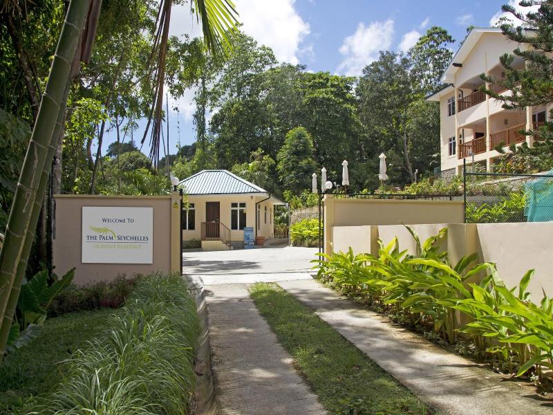 The Palm Seychelles image