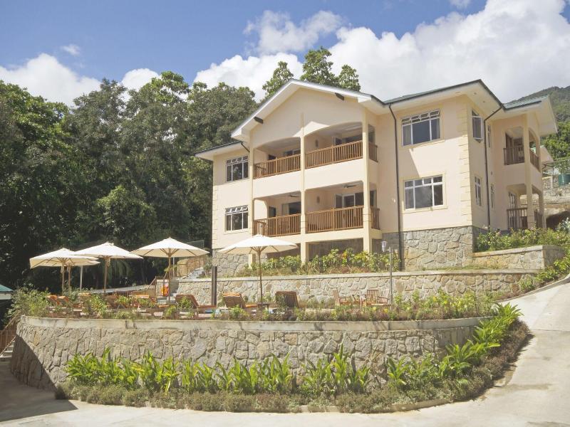 The Palm Seychelles image