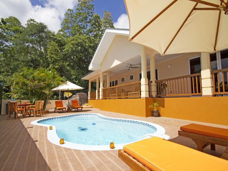The Palm Seychelles image