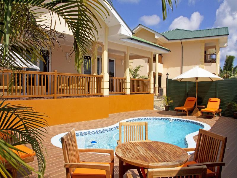 The Palm Seychelles image