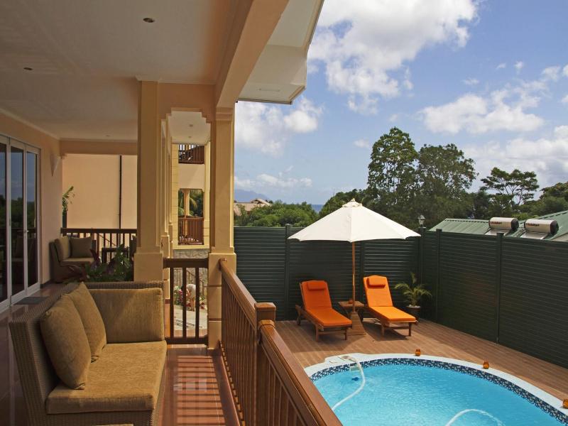 The Palm Seychelles image