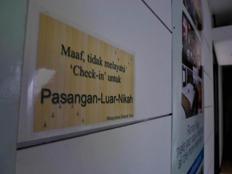 Rumah Tawa Hotel image