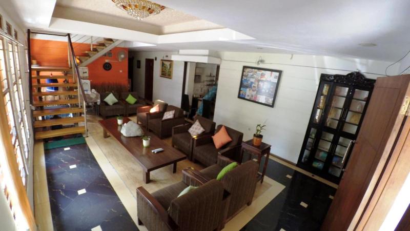 Rumah Tawa Hotel image