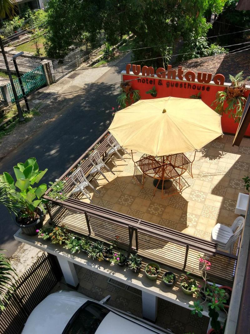 Rumah Tawa Hotel image