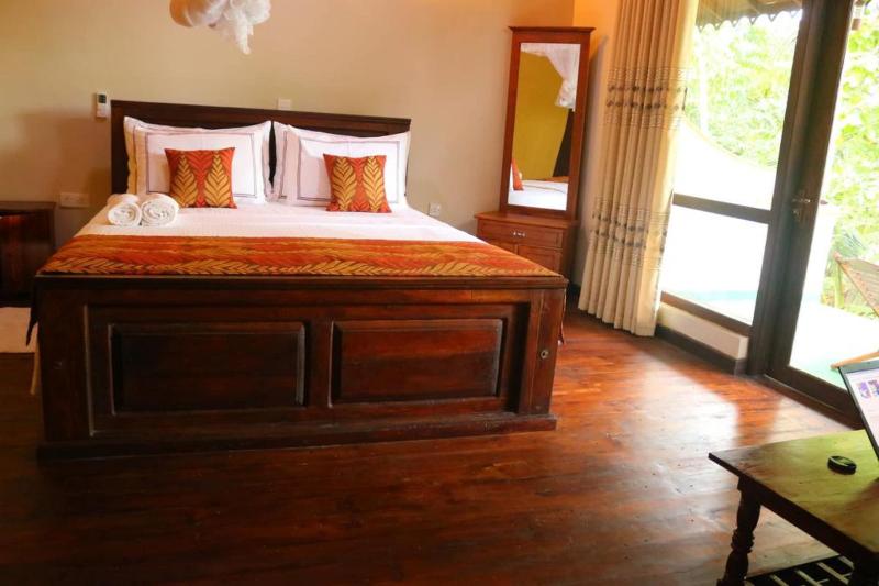 Serenity Sigiri Resort