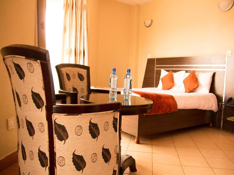 Nairobi Transit Hotel image