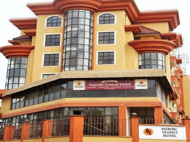 Nairobi Transit Hotel image