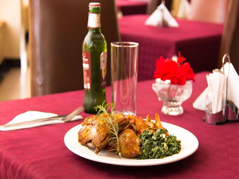 Nairobi Transit Hotel image