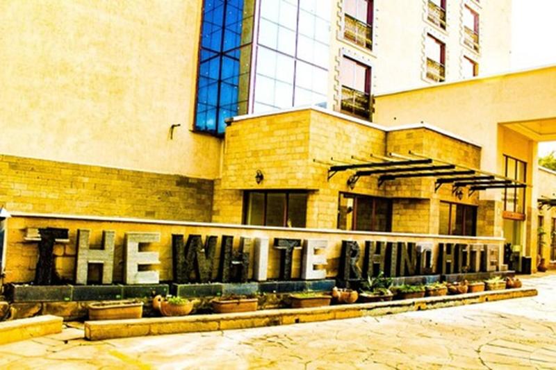 The White Rhino Hotel image